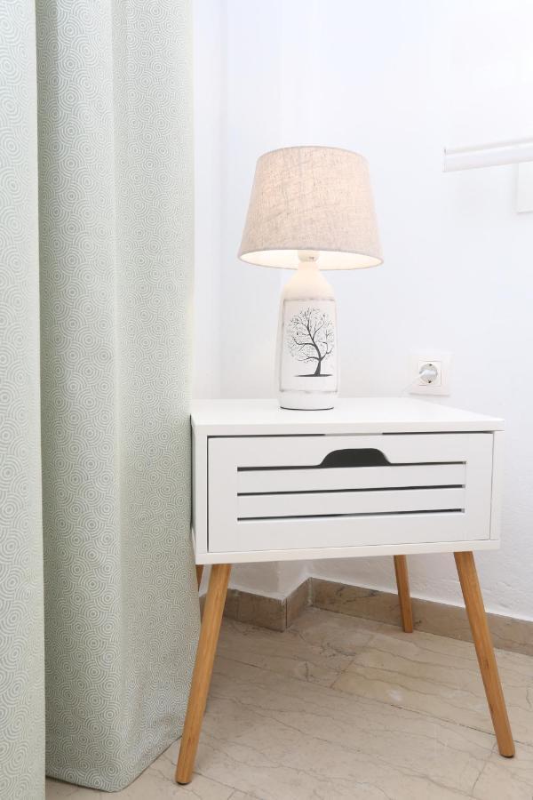 Mare Monte Luxury Apartments 1 Nea Skioni Dış mekan fotoğraf
